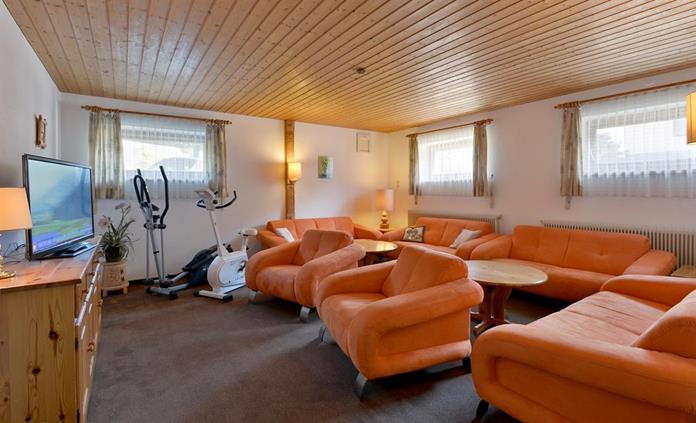 Frühstückspension: Apart Kofler`s Panorama Zillertal, Alois und Rita Kofler